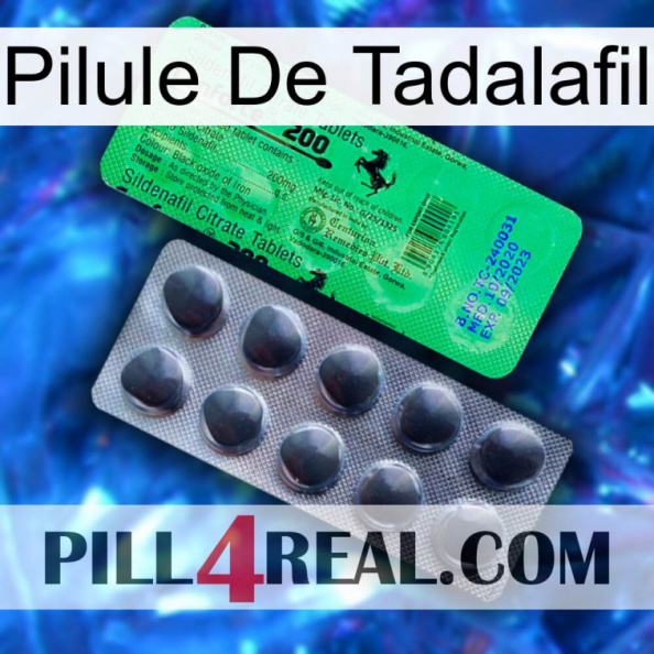 Tadalafil Pill new04